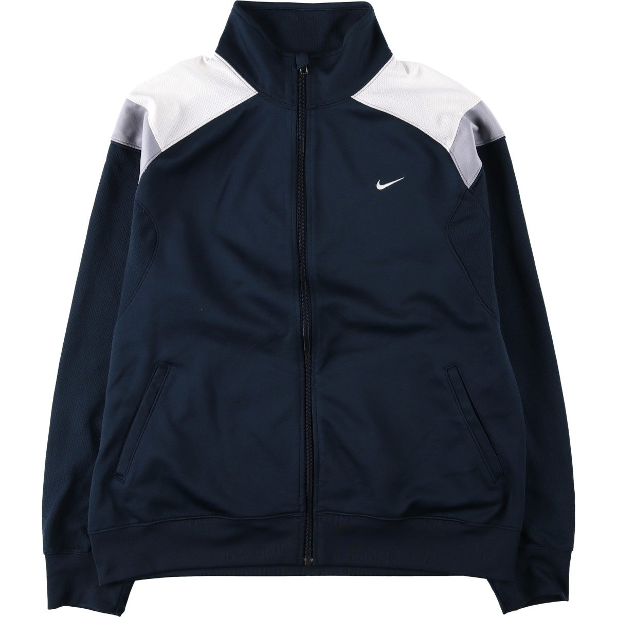 古着 ナイキ NIKE the athletic dept. ジャージ トラックジャケット
