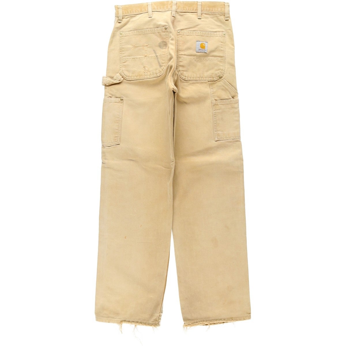 古着 カーハート Carhartt ダブルニー ダックペインターパンツ メンズ