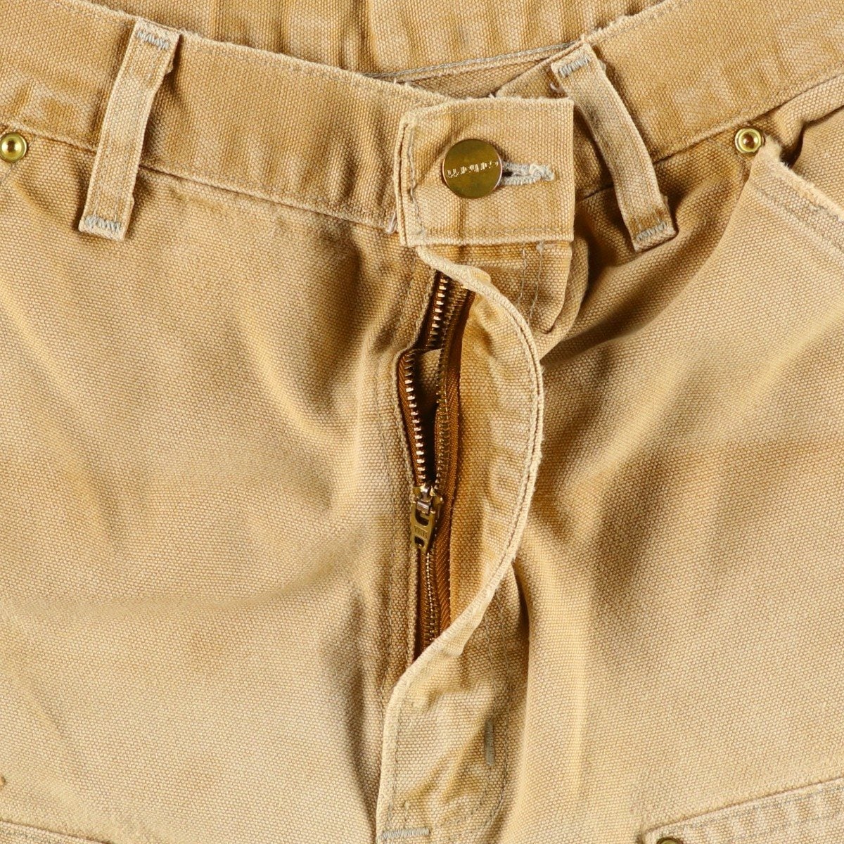 古着 カーハート Carhartt ダブルニー ダックペインターパンツ メンズ