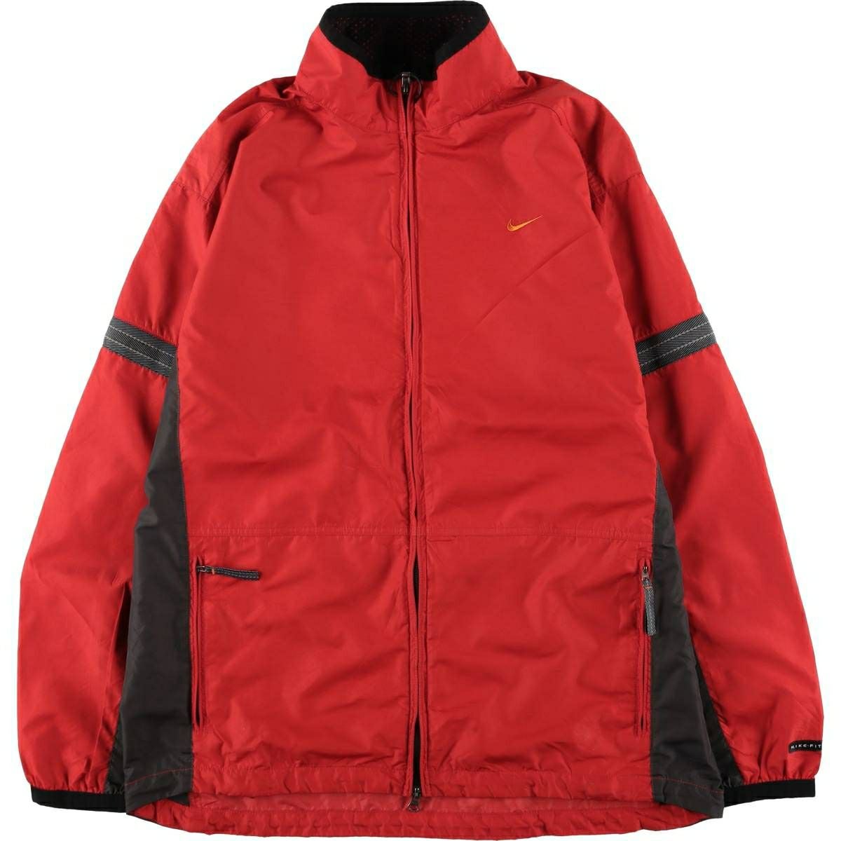 古着 90年代 ナイキ NIKE ウインドブレーカー メンズL相当