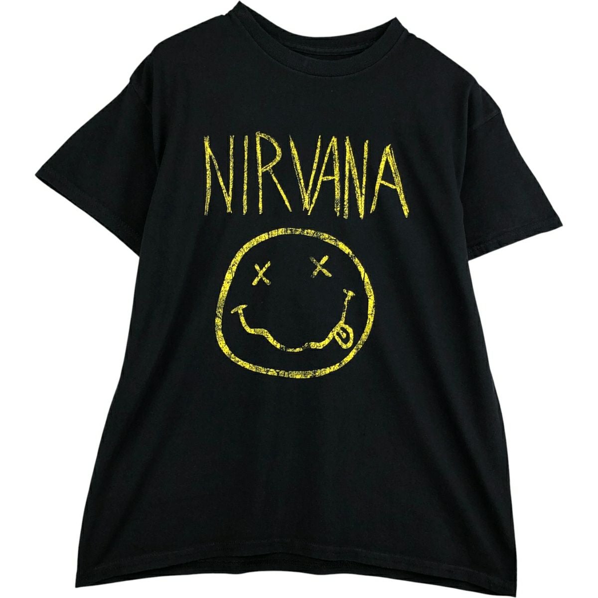 古着 ギルダン GILDAN NIRVANA ニルヴァーナ HANSON ハンソン バンドT