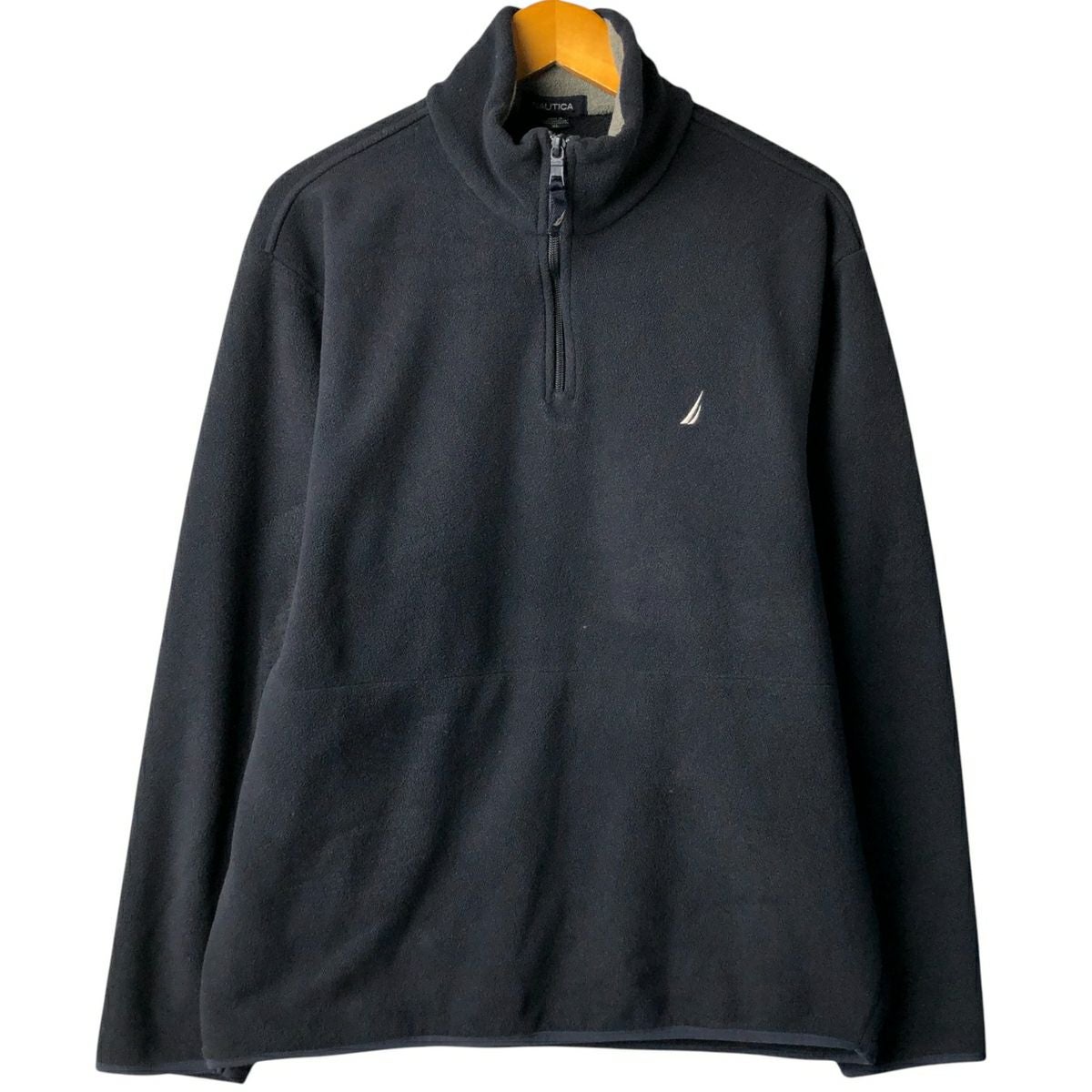 古着 90年代 ノーティカ NAUTICA スイングトップタイプ フリース 古着 