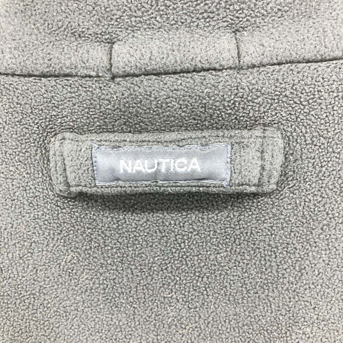 古着 00年代～ ノーティカ NAUTICA ハーフジップ フリースプルオーバー