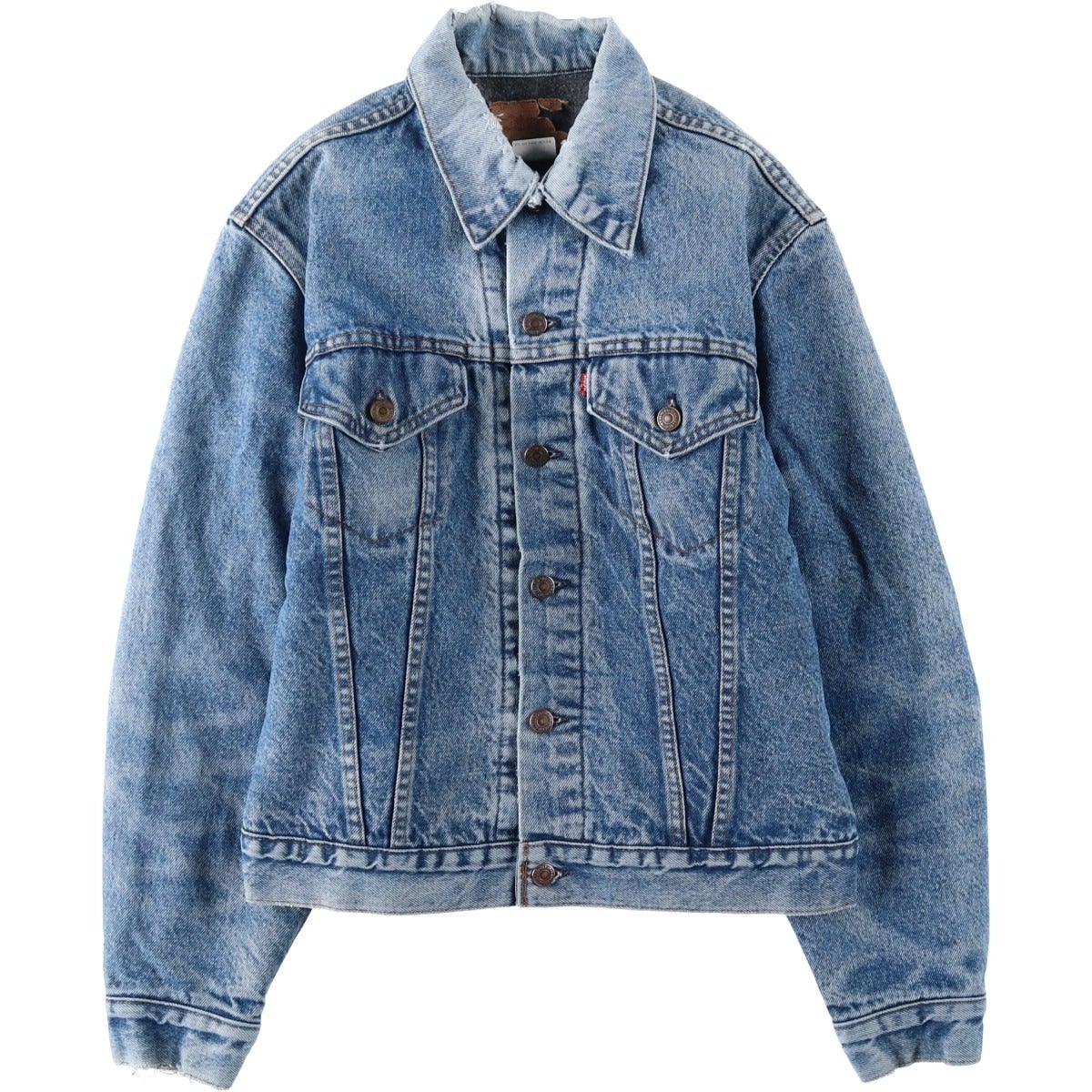 古着 リーバイス Levis 70417-9332 デニムジャケット Gジャン USA製