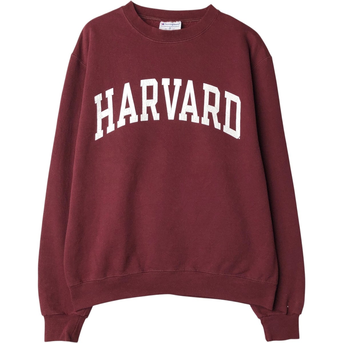 古着 チャンピオン Champion HARVARD ハーバード大学 カレッジ