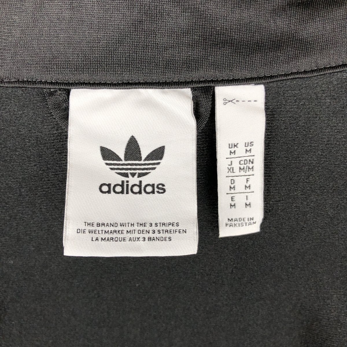古着 アディダス adidas ORIGINALS オリジナルス ジャージ トラック
