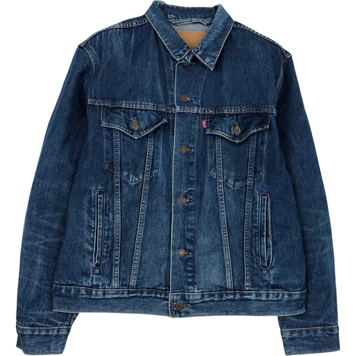 古着 リーバイス Levis 70417-9332 デニムジャケット Gジャン USA製
