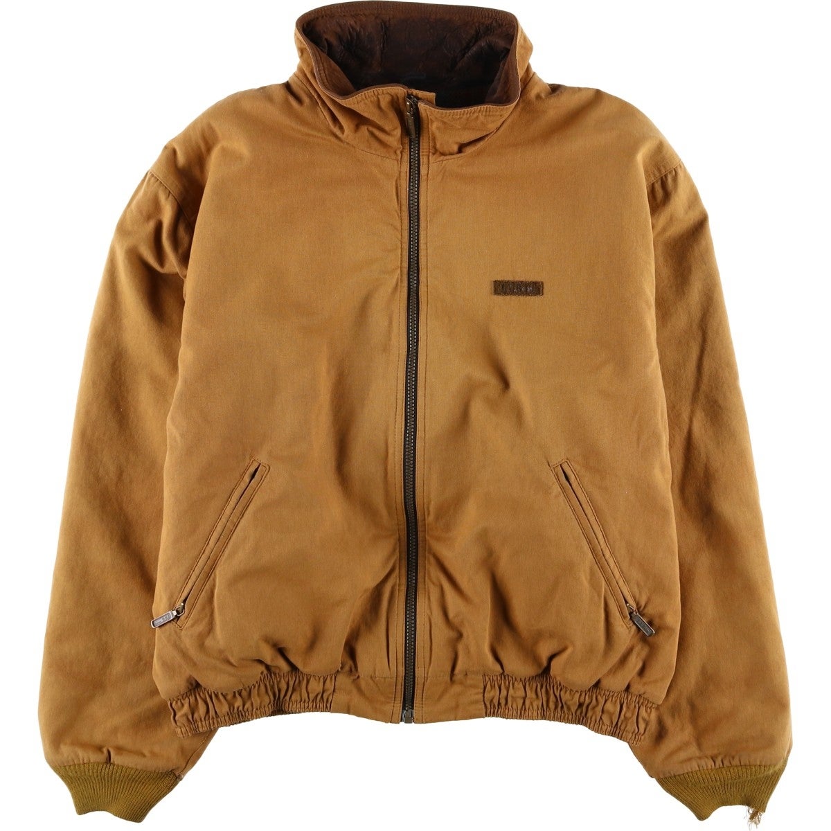 古着 70年代 ウールリッチ WOOLRICH シャツジャケット メンズXL相当