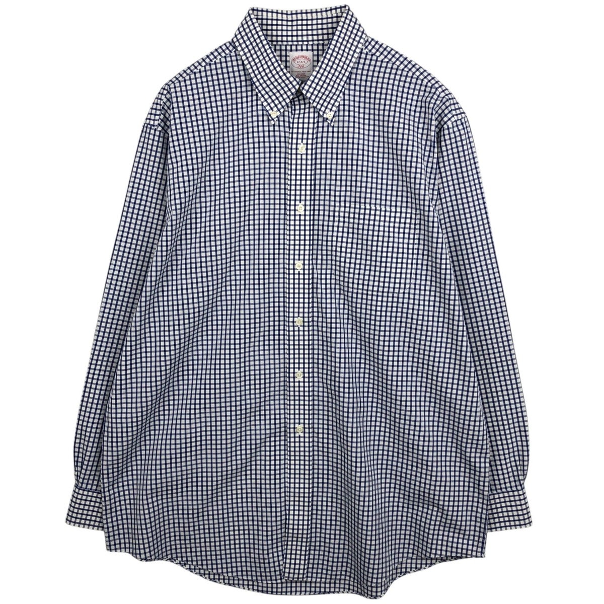 古着 ブルックスブラザーズ Brooks Brothers 346 長袖 ボタンダウン