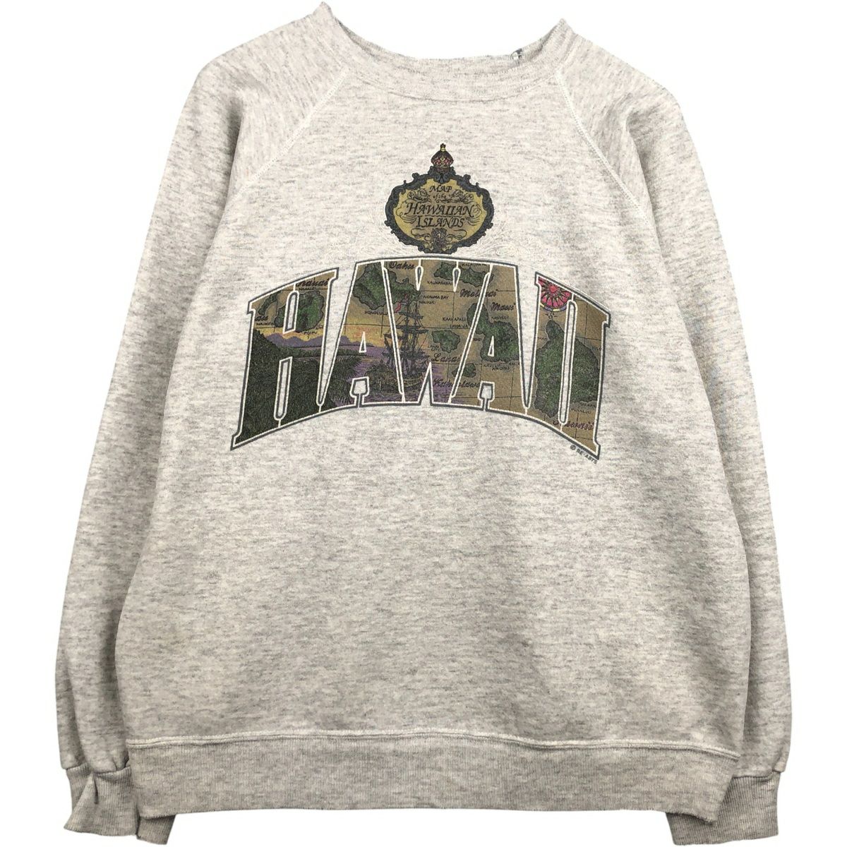 古着 00年代 ヘインズ Hanes スウェットシャツ トレーナー メンズXL