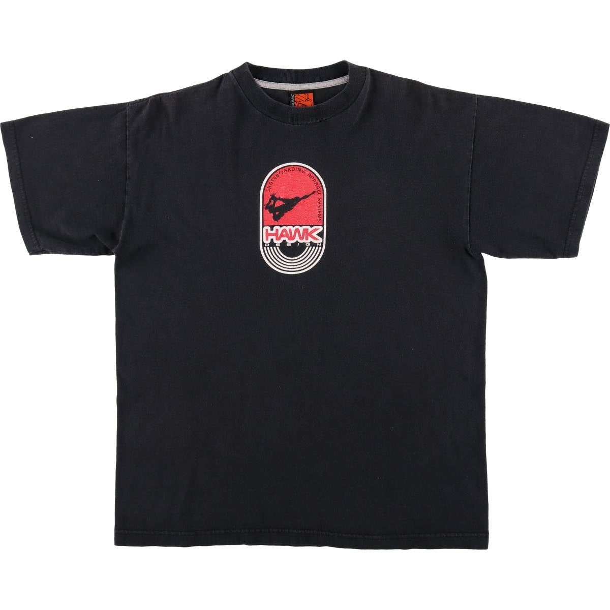 古着 90～00年代 ステューシー STUSSY 総柄 半袖 ポリコットンシャツ