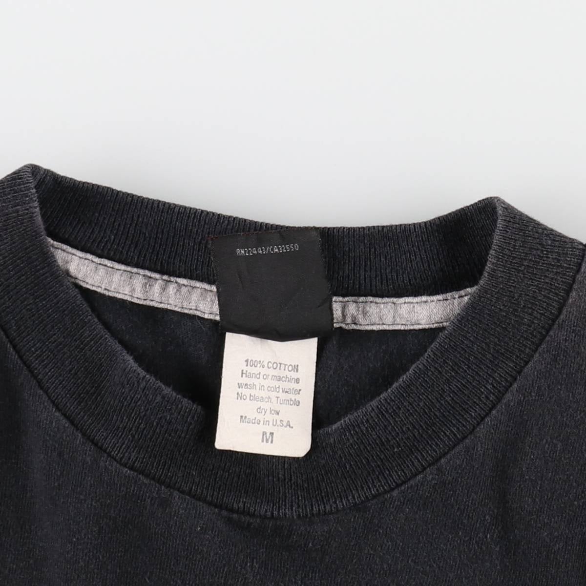 古着 90～00年代 トニーホーク TONY HAWK プリントTシャツ USA製