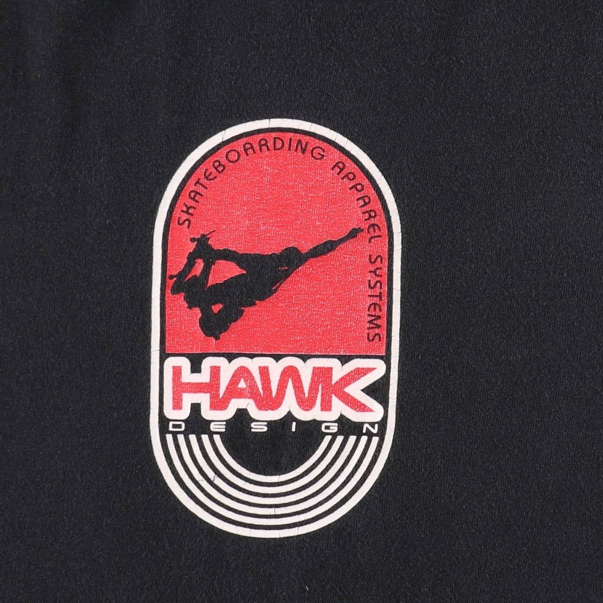 古着 90～00年代 トニーホーク TONY HAWK プリントTシャツ USA製