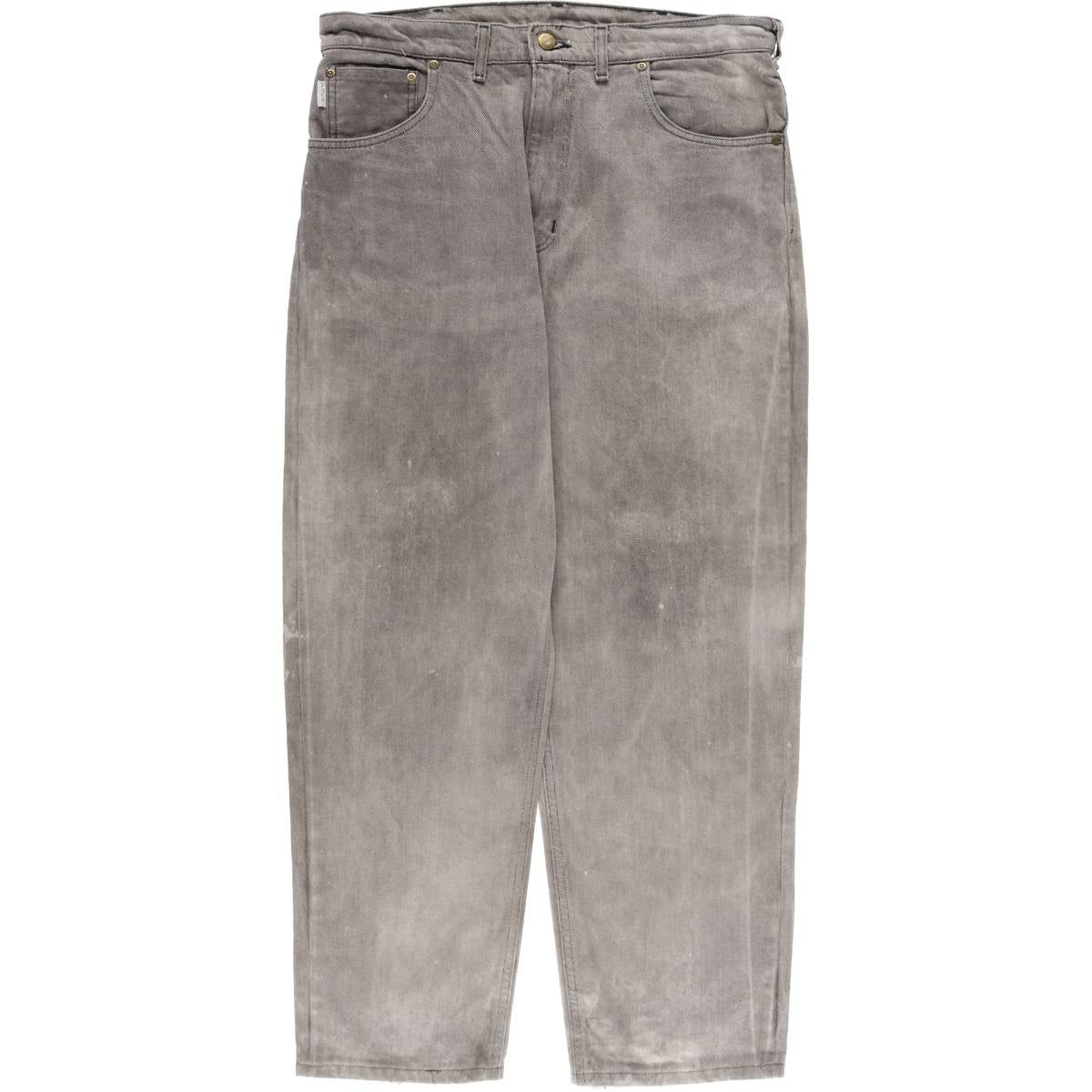 古着 90年代 カーハート Carhartt レアカラー ダブルニー ペインター