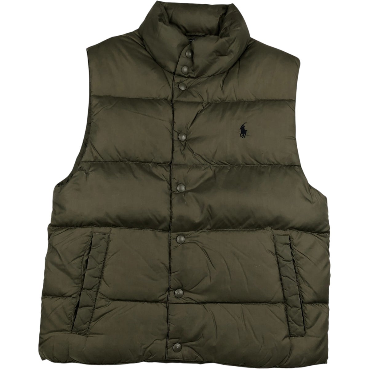 古着 ラルフローレン Ralph Lauren POLO by Ralph Lauren コットン