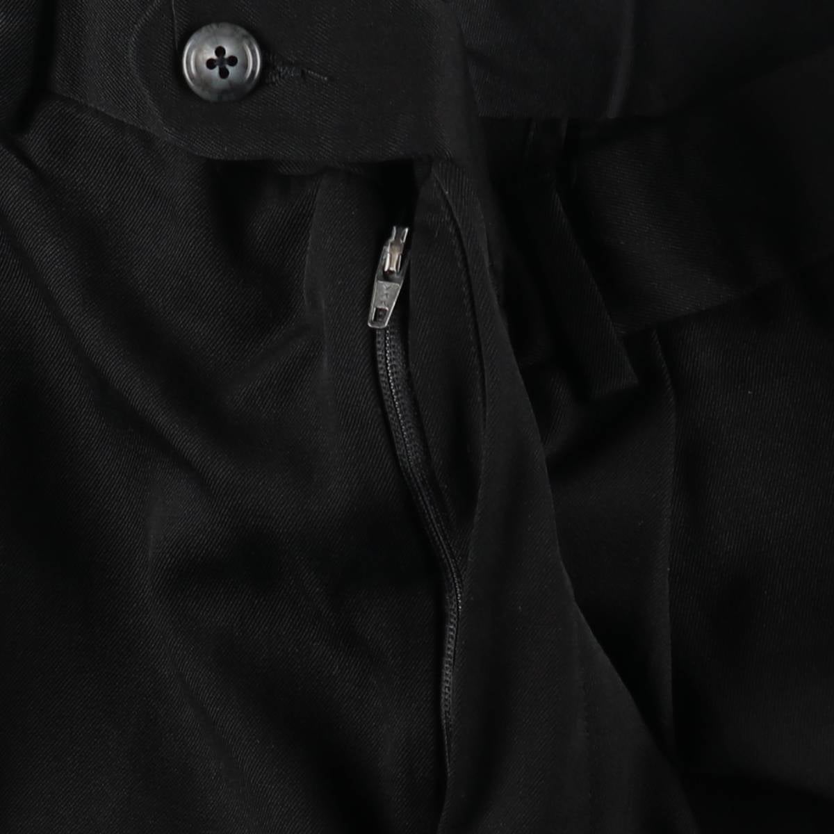 古着 ブルックスブラザーズ Brooks Brothers ツータック ウールパンツ