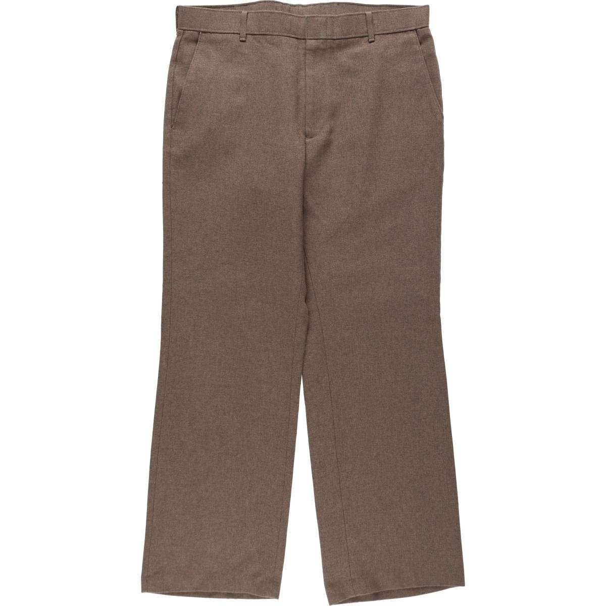 古着 90年代 リーバイス Levis ACTION SLACKS スラックスパンツ USA製