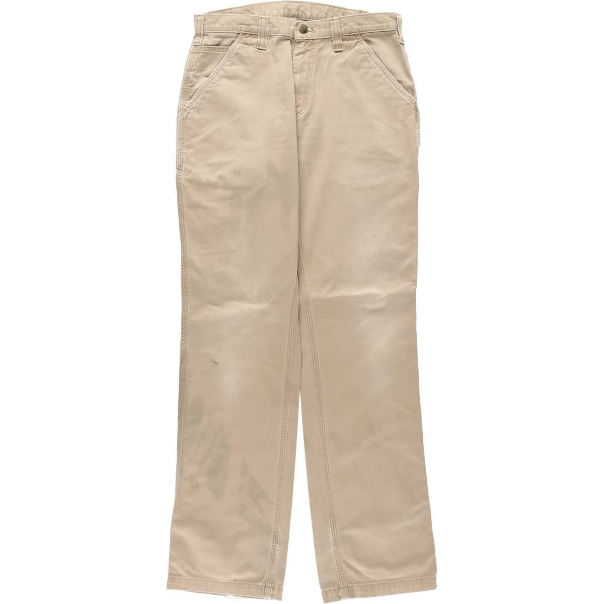 古着 カーハート Carhartt RELAXED FIT ペインターパンツ メンズw35