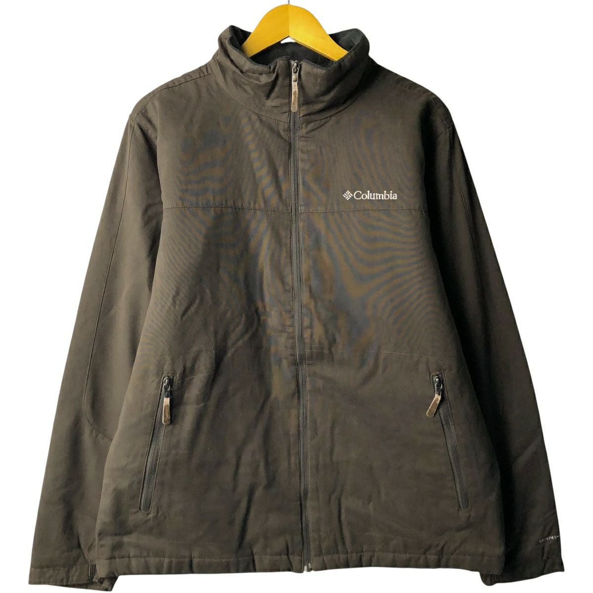 古着 コロンビア Columbia TITANIUM 中綿ジャケット パファー
