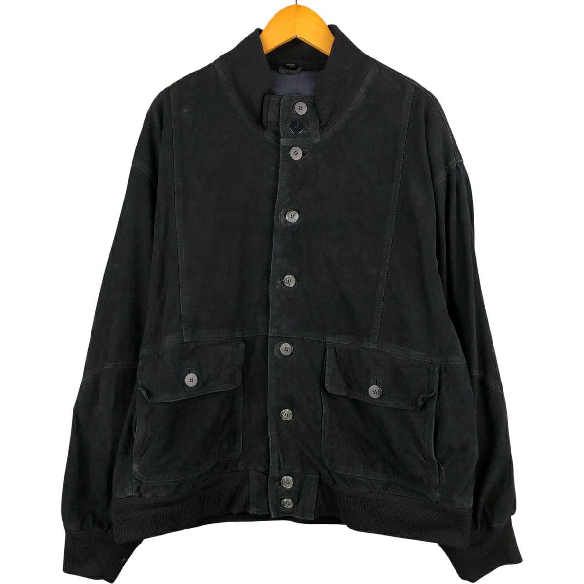 古着 70年代 ウールリッチ WOOLRICH ハリントンジャケット スイング