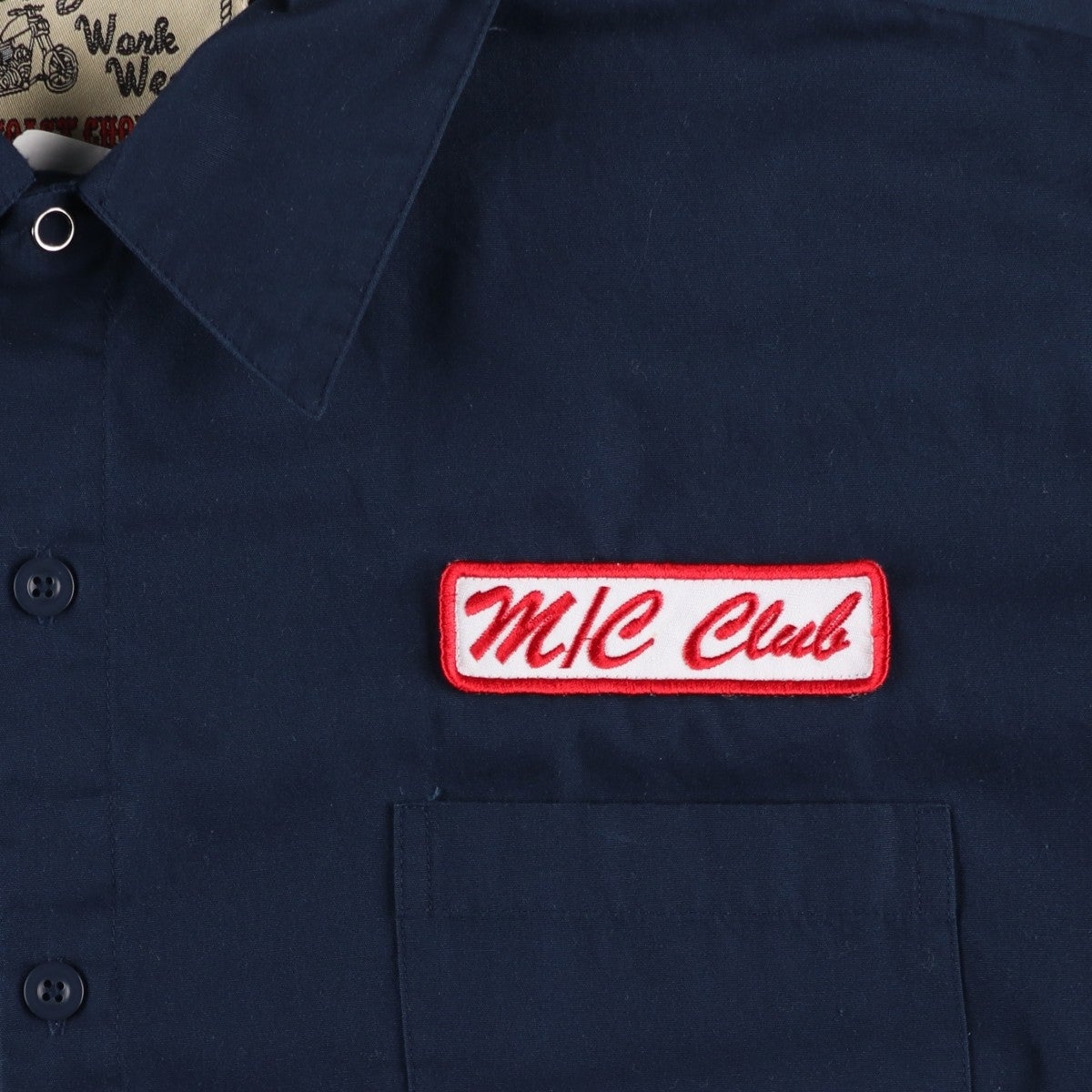古着 Jesse James Work Wear WEST COAST CHOPPERS ウエストコースト