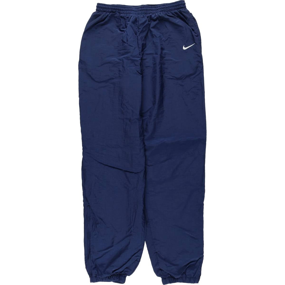 古着 90年代 ナイキ NIKE ナイロンパンツ シャカシャカパンツ メンズXL