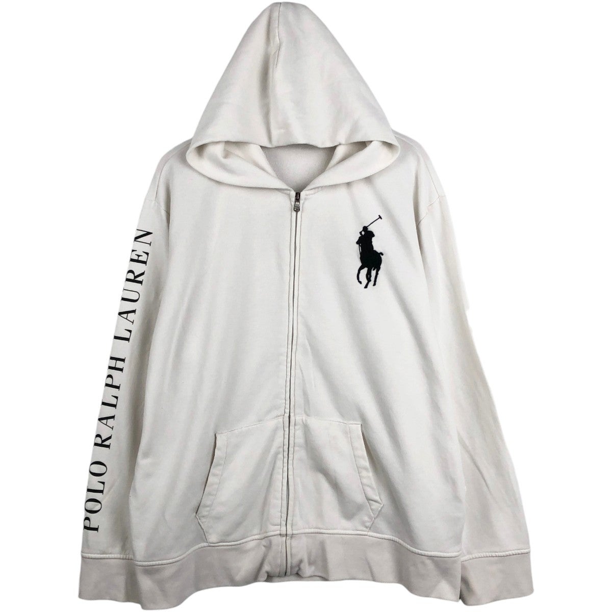 古着 ラルフローレン Ralph Lauren POLO by Ralph Lauren ビッグポニー
