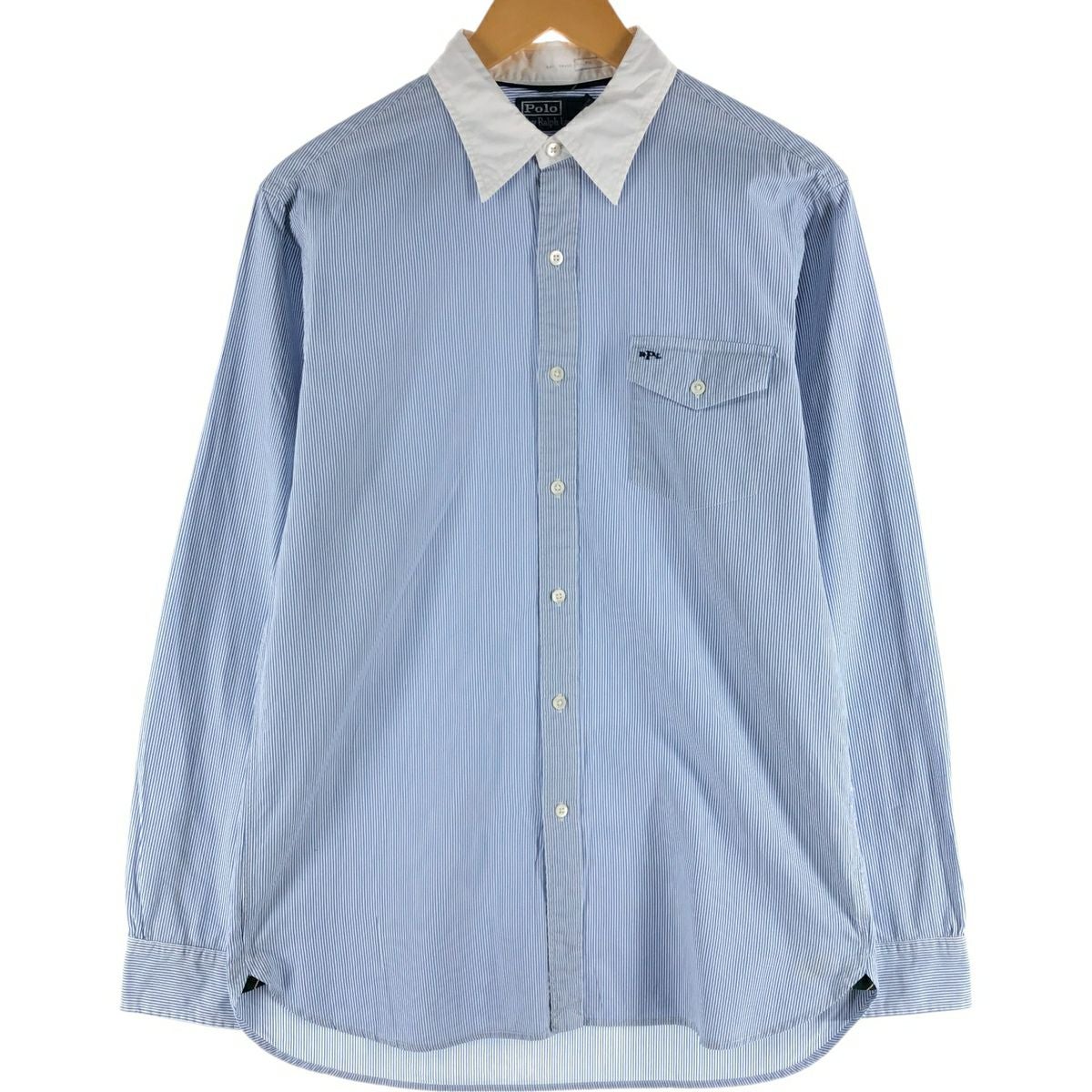 古着 ラルフローレン Ralph Lauren POLO by Ralph Lauren ラウンド