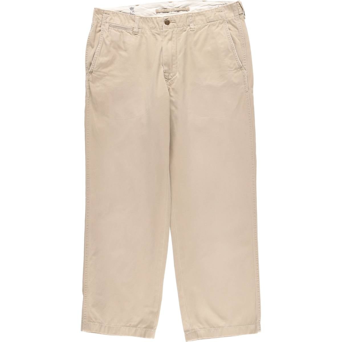 古着 ラルフローレン Ralph Lauren POLO by Ralph Lauren 67 CHINO