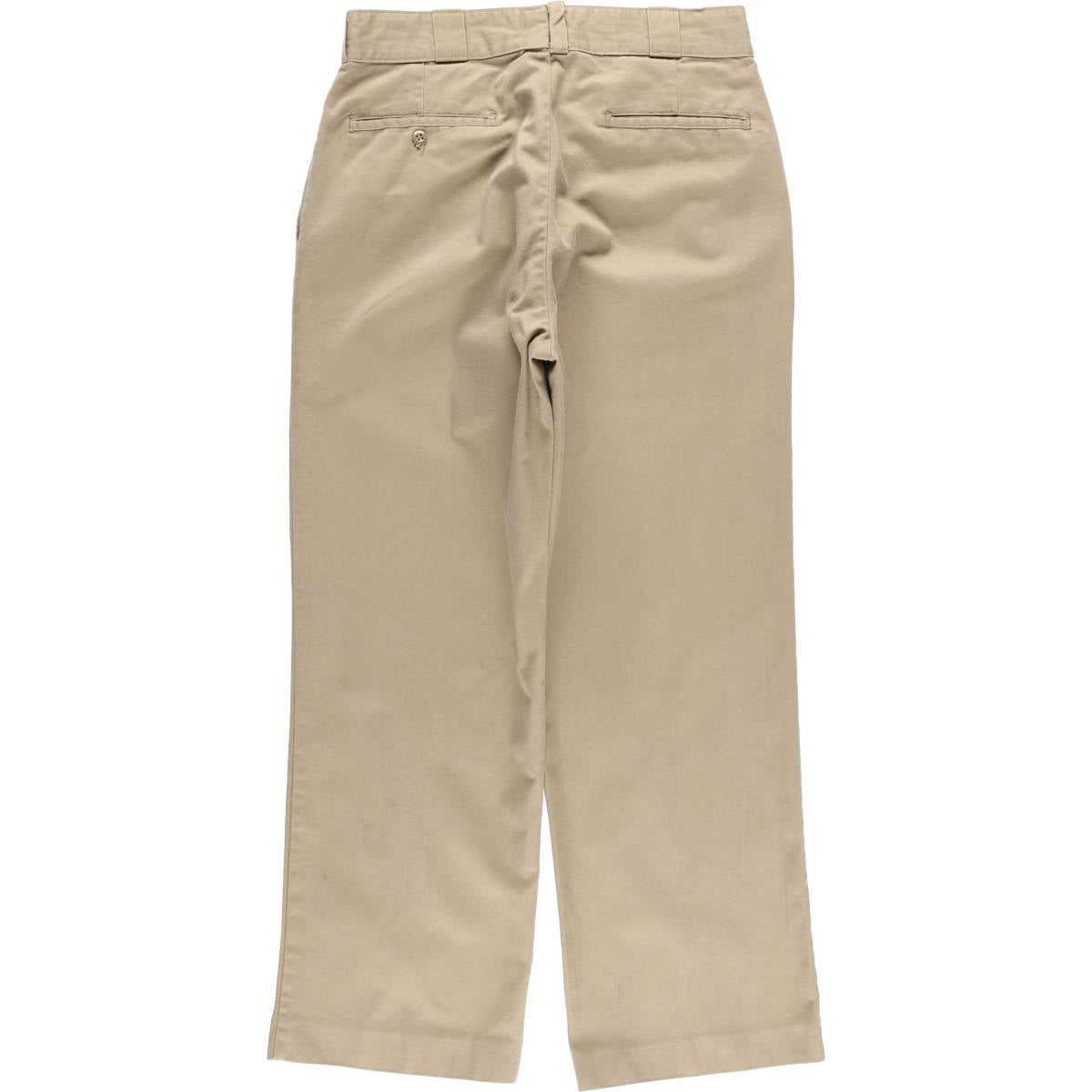 古着 80年代~ エルエルビーン L.L.Bean ワーク チノパンツ USA製 古着 80年代~ エルエルビーン L.L.Bean ワーク チノパンツ USA製