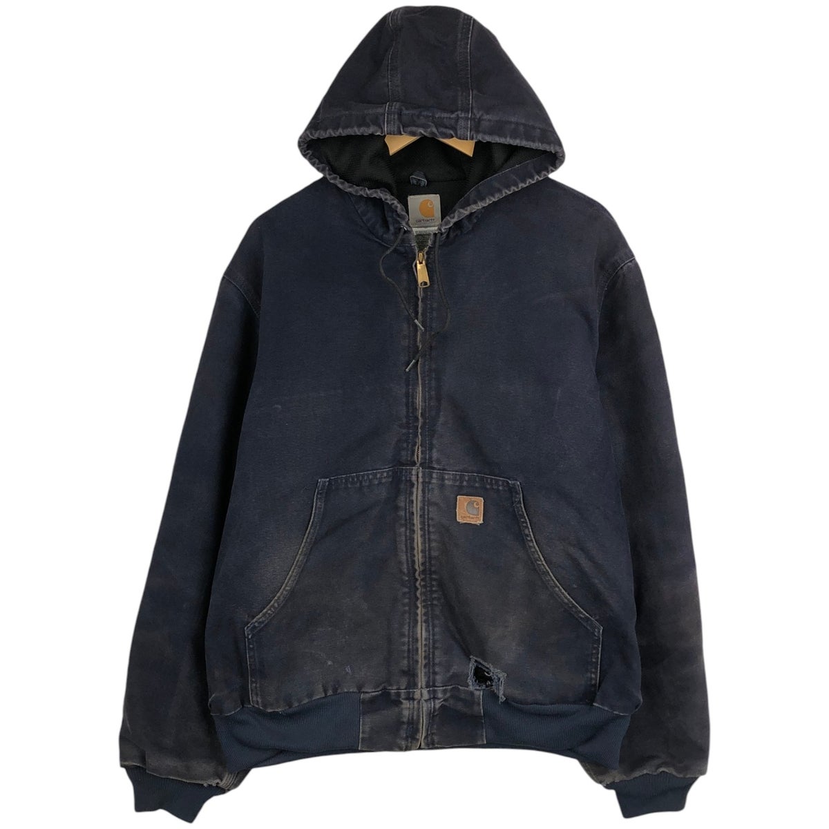 古着 訳あり特価 カーハート Carhartt アクティブジャケット ダック