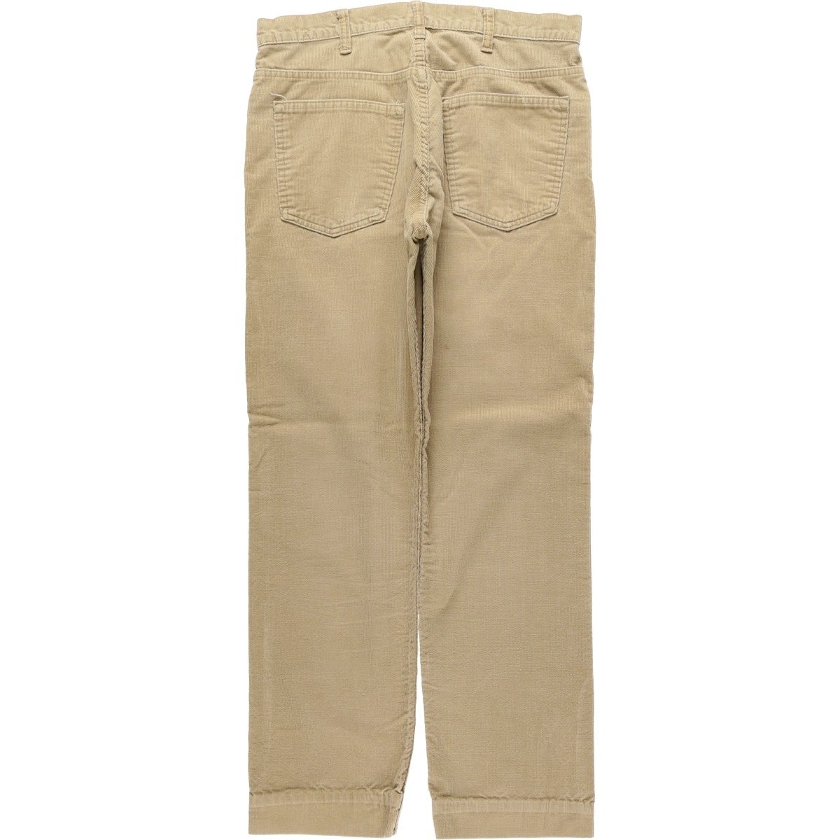 古着 70～80年代 リーバイス Levis 519-1523 コーデュロイパンツ
