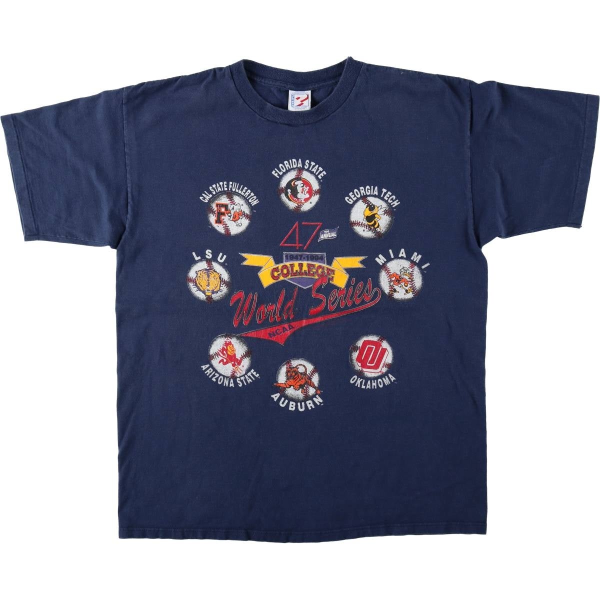 古着 90年代 WORLD CUP 94 FIFAワールドカップ USA 1994 スポーツ