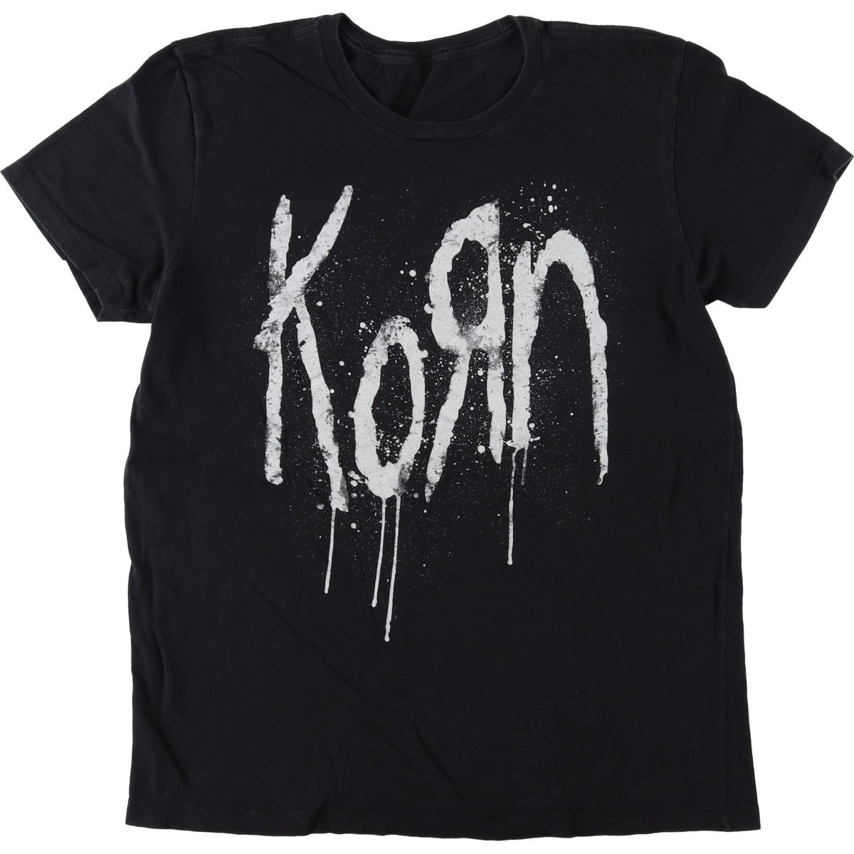 古着 KORN コーン バンドTシャツ バンT メンズL相当 /eaa652539 【中古