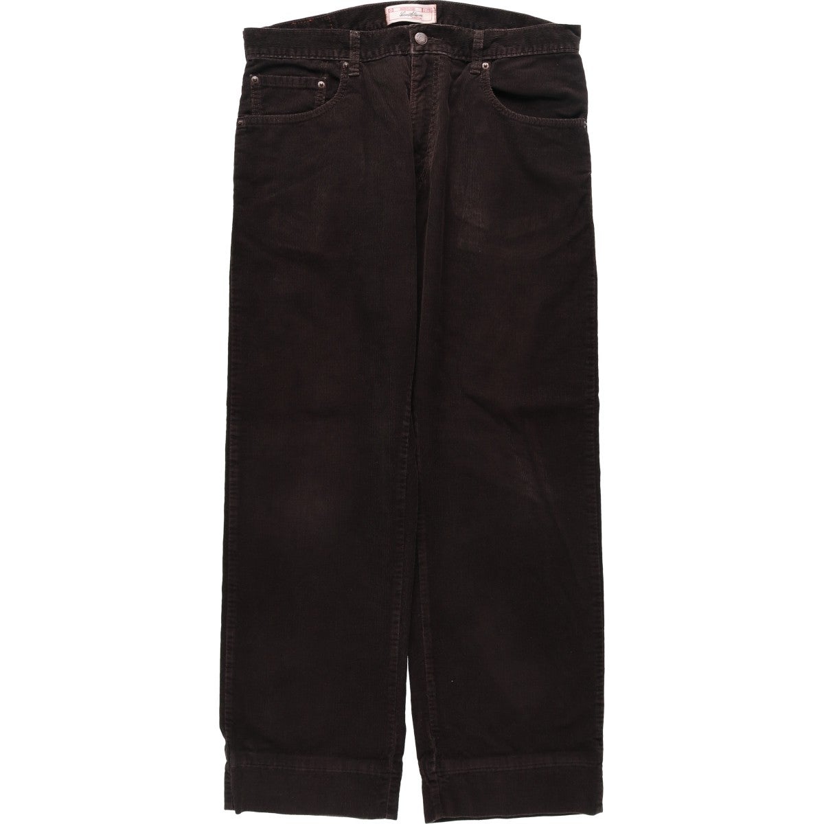 古着 リーバイス Levis 559 RELAXED STRAIGHT コーデュロイパンツ