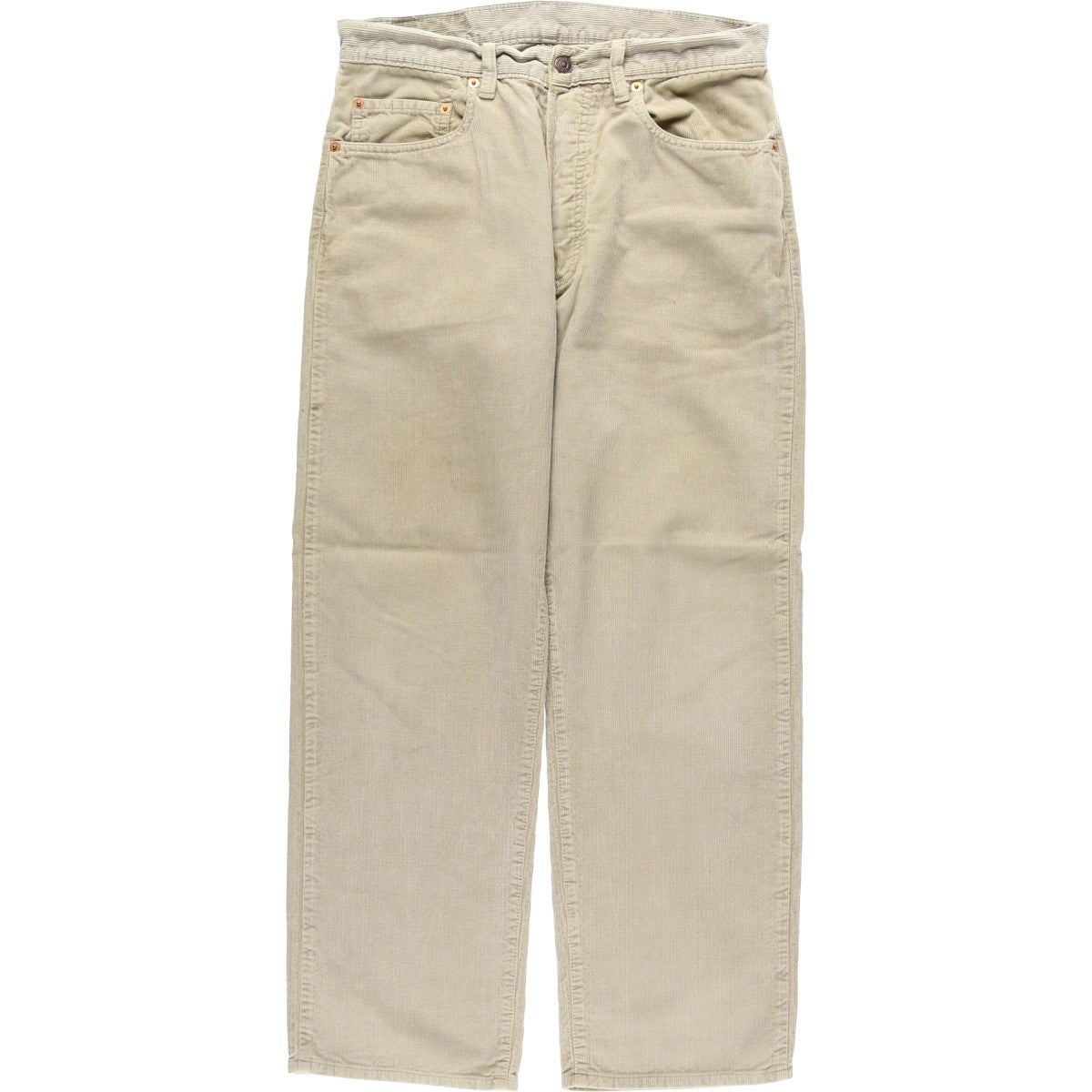 古着 ～90年代 リーバイス Levis 519-1523 コーデュロイパンツ メンズ