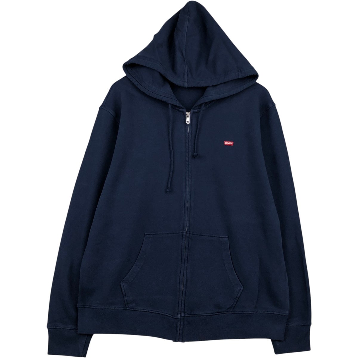古着 リーバイス Levis ワンポイントロゴスウェットシャツ トレーナー