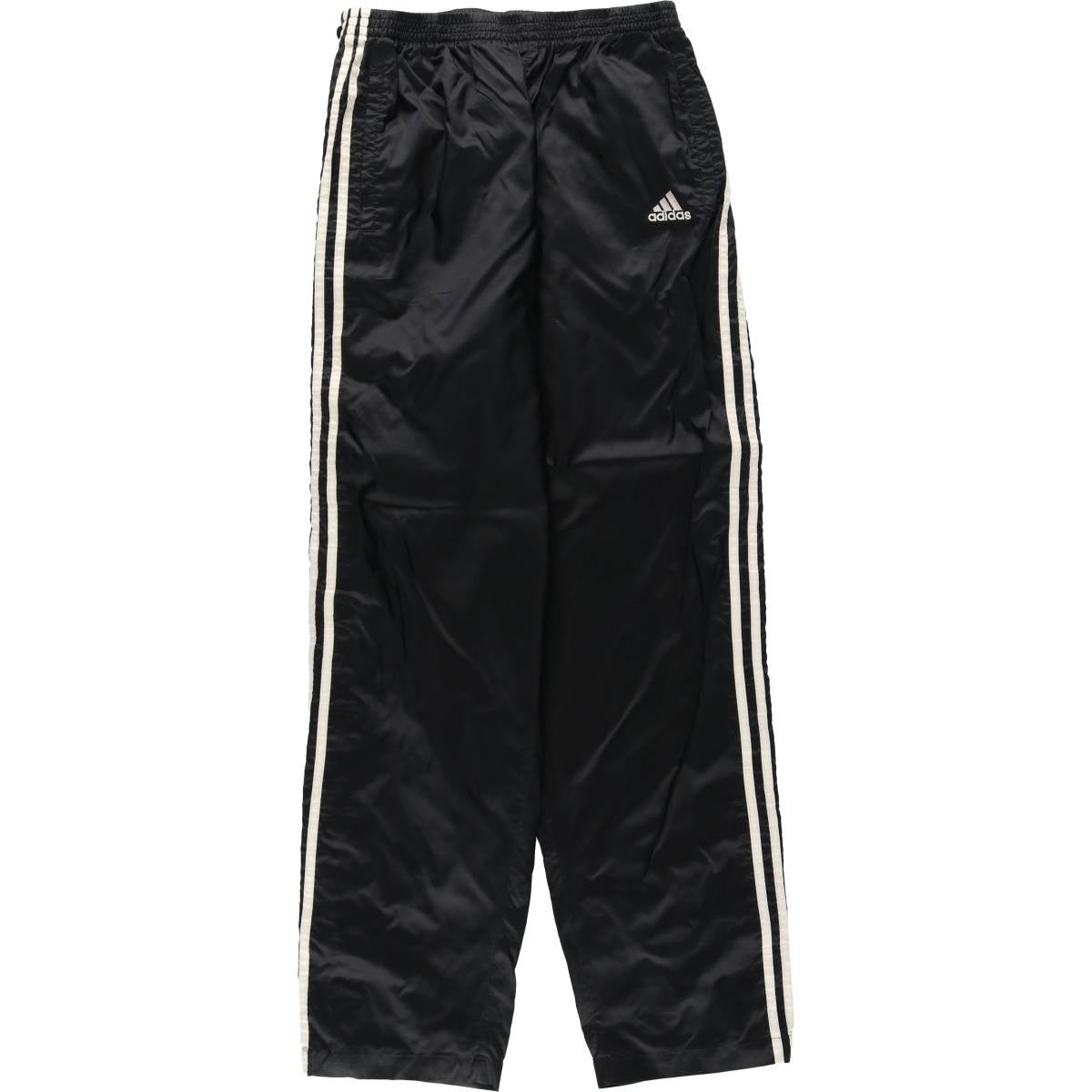 古着 90～00年代 アディダス adidas ナイロンパンツ シャカシャカ