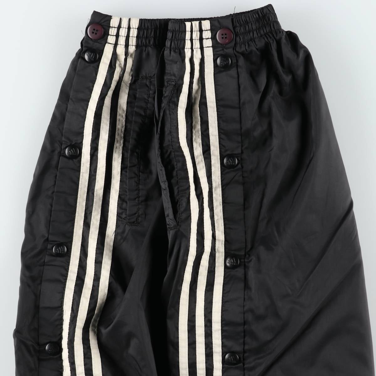 古着 90~00年代 アディダス  ナイロンパンツ シャカシャカパンツ メンズM相当 ヴィンテージ/eaa631432 古着 90～00年代 アディダス adidas ナイロンパンツ シャカシャカ