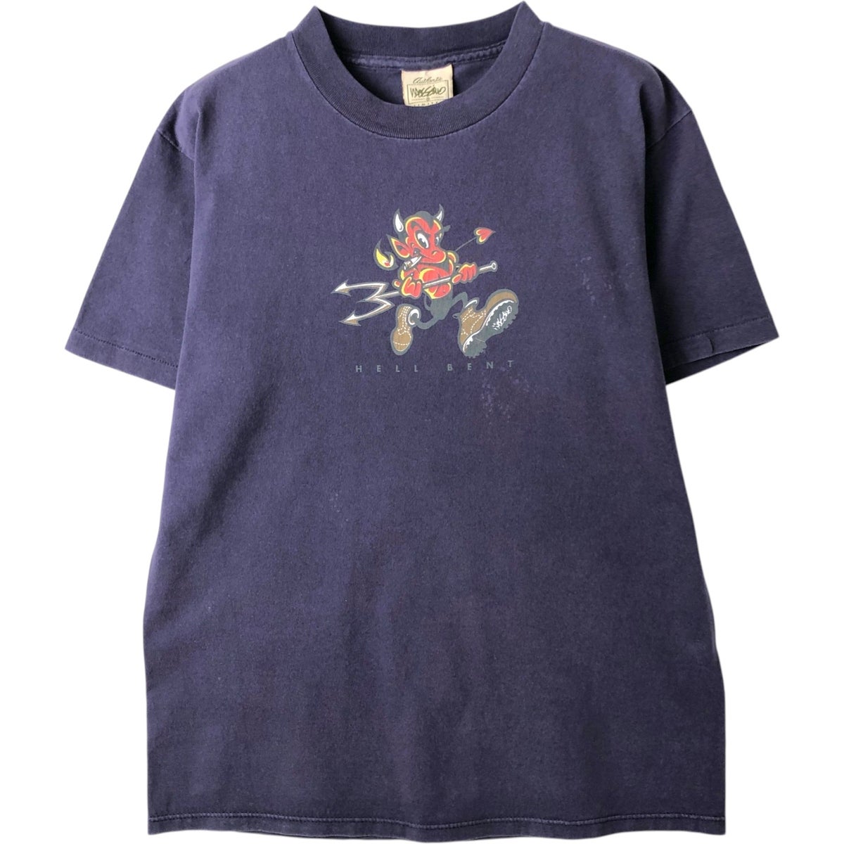 古着 90～00年代 トニーホーク TONY HAWK プリントTシャツ USA製