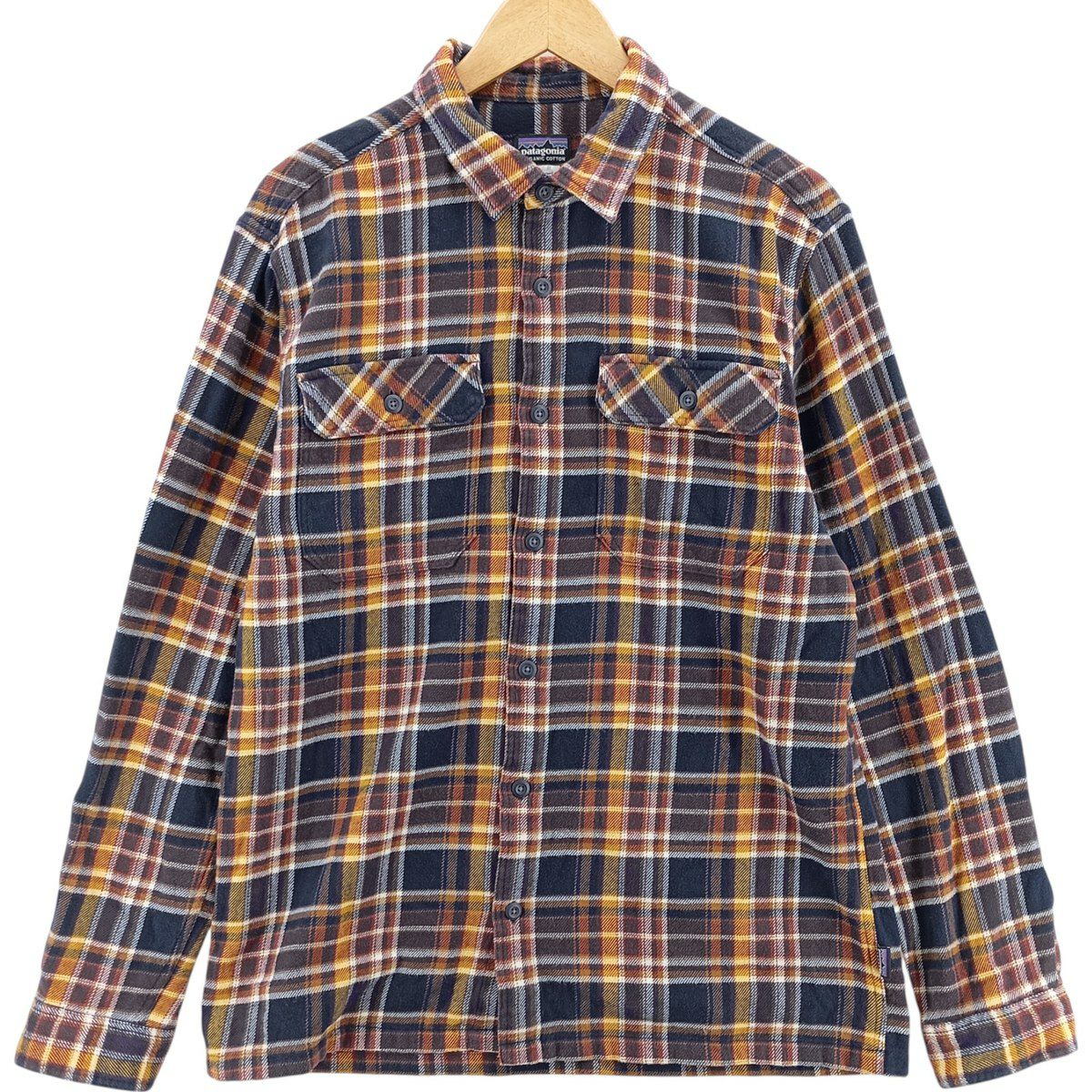 古着 パタゴニア Patagonia ORGANIC COTTON オーガニックコットン