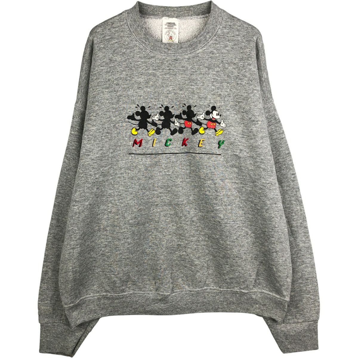 古着 90年代 MICKEY UNLIMITED MICKEY MOUSE ミッキーマウス