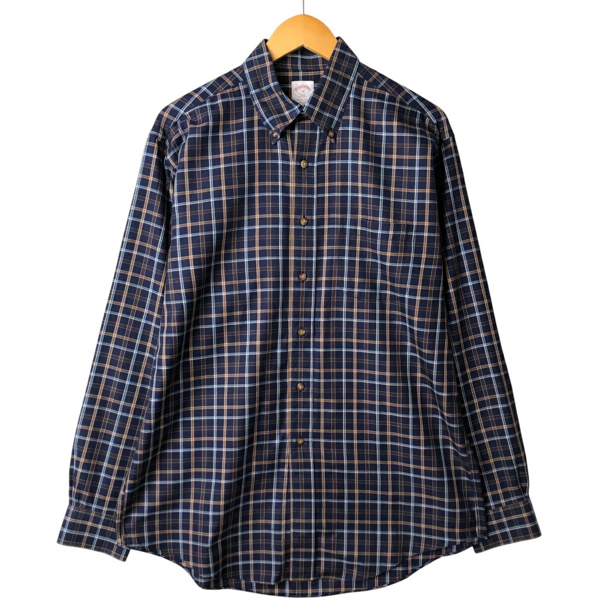 古着 ブルックスブラザーズ Brooks Brothers 346 長袖 ボタンダウン