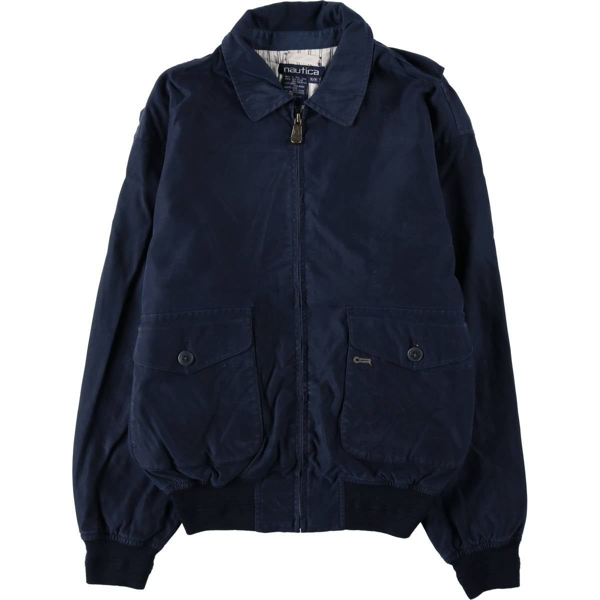 古着 90年代 ノーティカ NAUTICA スイングトップ スポーツジャケット