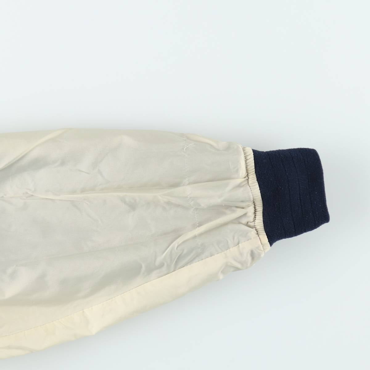 古着 90年代 ノーティカ NAUTICA 襟付き ブルゾン メンズM相当
