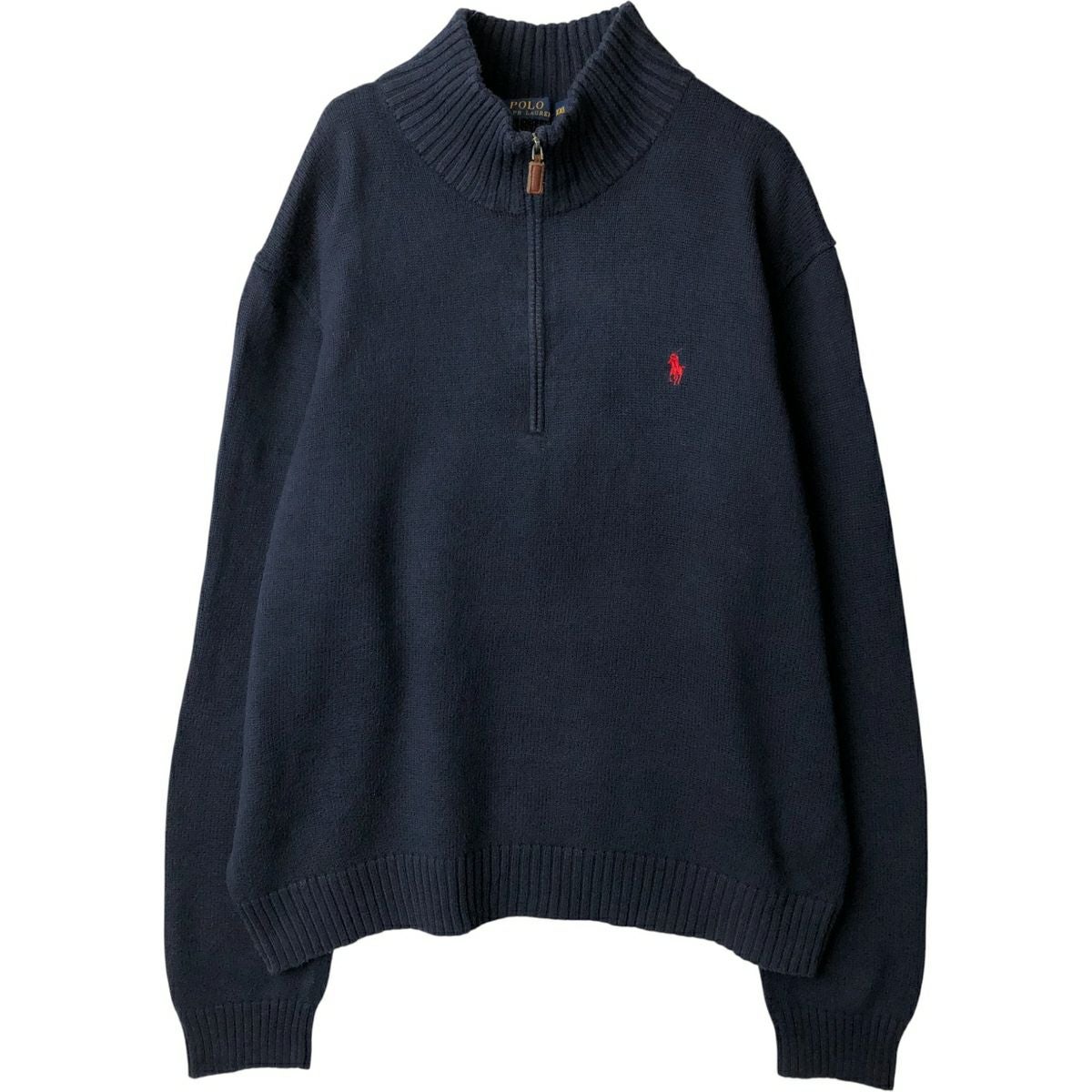 古着 ラルフローレン Ralph Lauren LAUREN ローレン コットンニット