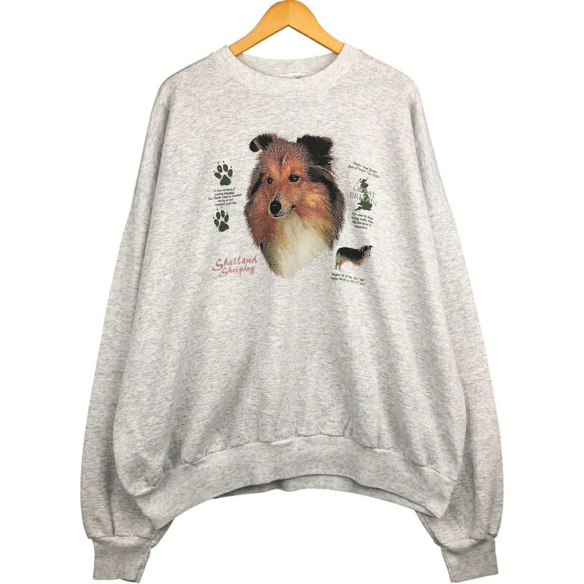 古着 90年代 ジャージーズ Jerzees LABRADOR RETRIEVER ラブラドール
