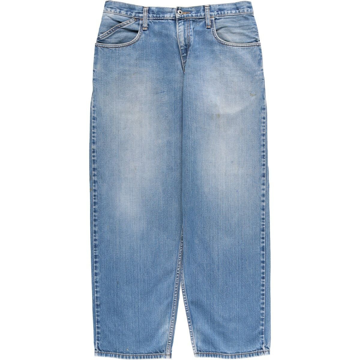 古着 90年代 リーバイス Levis SILVER TAB シルバータブ BAGGY バギー