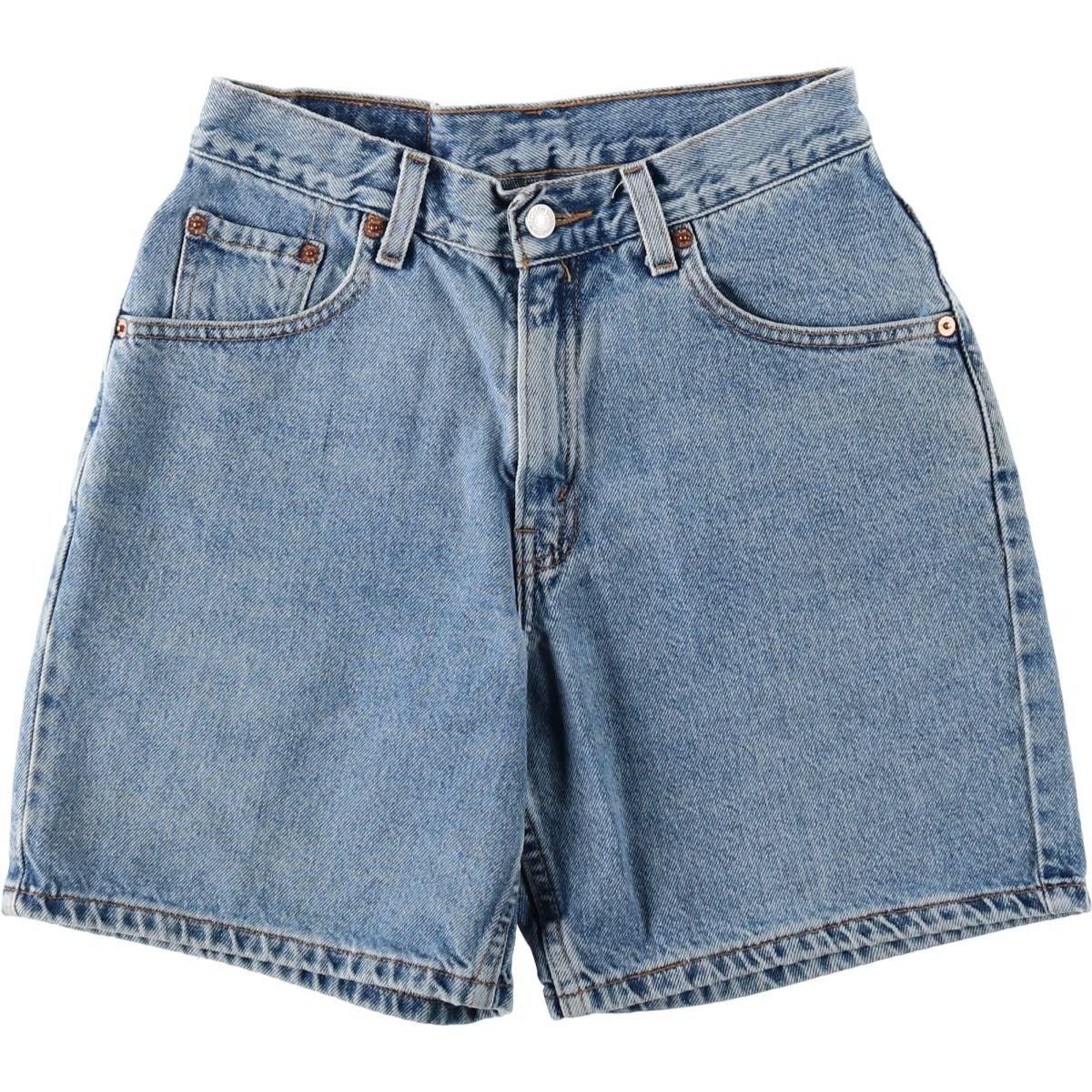 古着 80～90年代 ゲス Guess デニムショーツ ショートパンツ USA製
