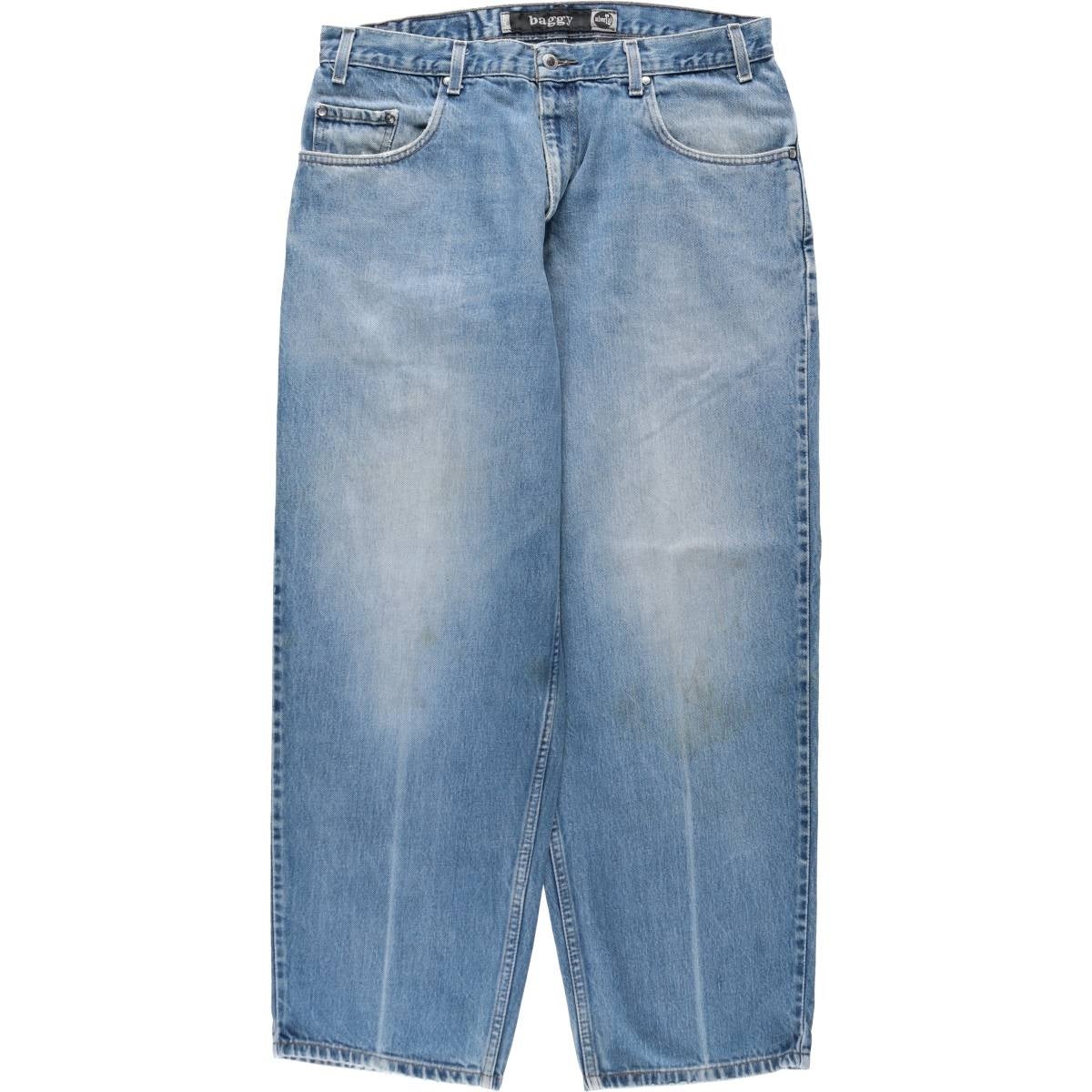 古着 00年代 リーバイス Levis SILVER TAB シルバータブ BAGGY バギー